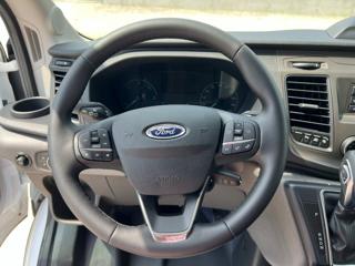 FORD Transit usata, con Volante in pelle