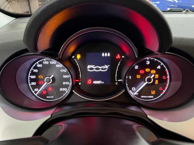 FIAT 500X usata 16