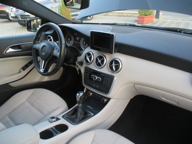 MERCEDES-BENZ A 180 usata, con Antifurto