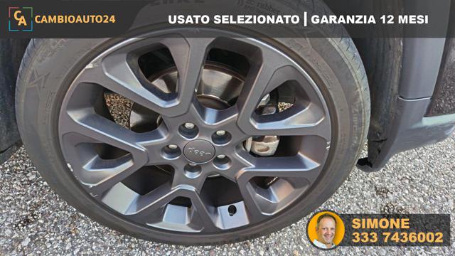 JEEP Compass usata, con Immobilizzatore elettronico