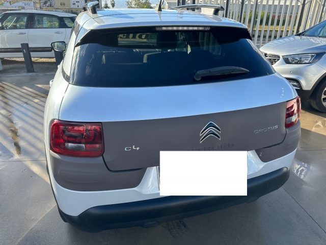 CITROEN C4 Cactus usata, con Autoradio
