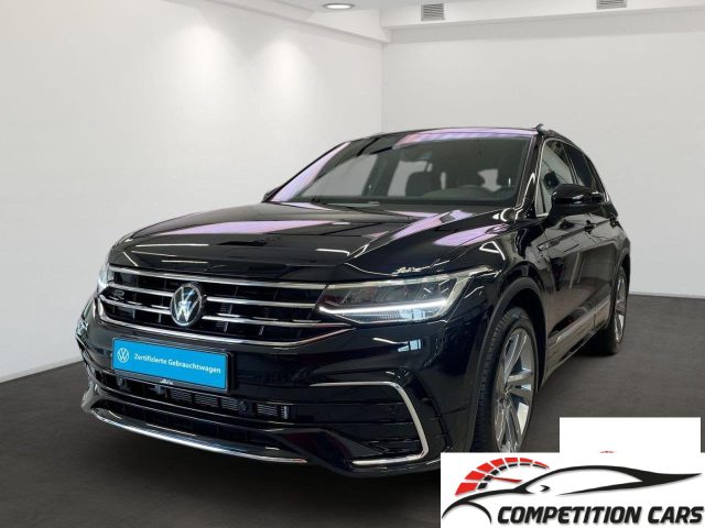 VOLKSWAGEN Tiguan usata, con Airbag