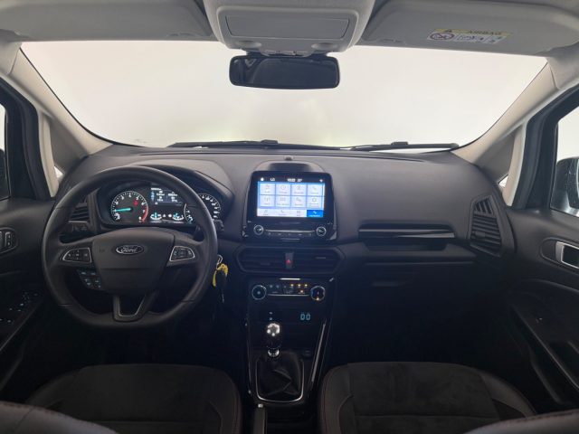 FORD EcoSport usata 8