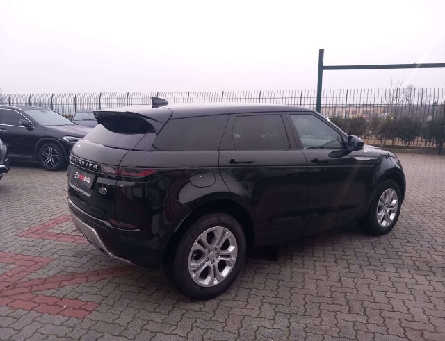 LAND ROVER Range Rover Evoque usata, con Airbag Passeggero