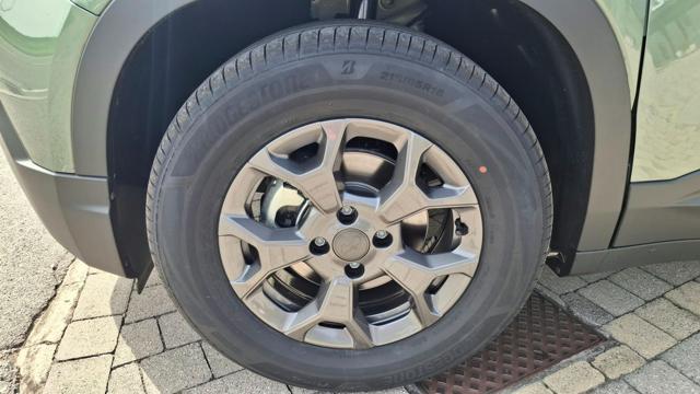 JEEP Avenger usata, con Cerchi in lega