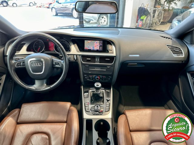 AUDI A5 usata, con ESP