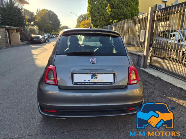 FIAT 500 usata, con Autoradio