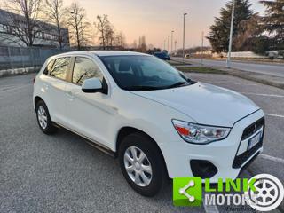 MITSUBISHI ASX usata, con Airbag laterali