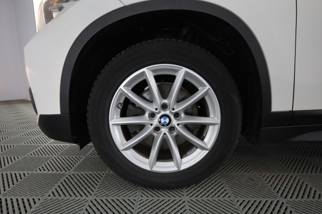 BMW X1 usata 7