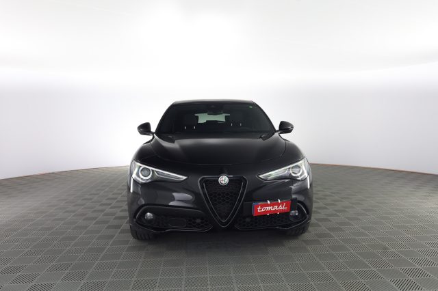 ALFA ROMEO Stelvio usata 0