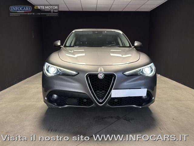 ALFA ROMEO Stelvio usata, con Servosterzo