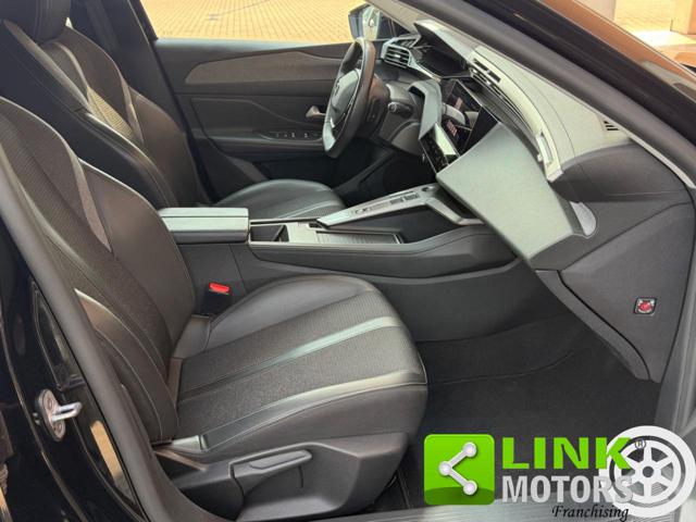 PEUGEOT 308 usata, con Filtro antiparticolato