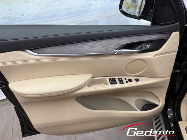 BMW X6 usata, con Cruise Control