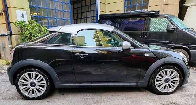 MINI Coupe usata, con Chiusura centralizzata