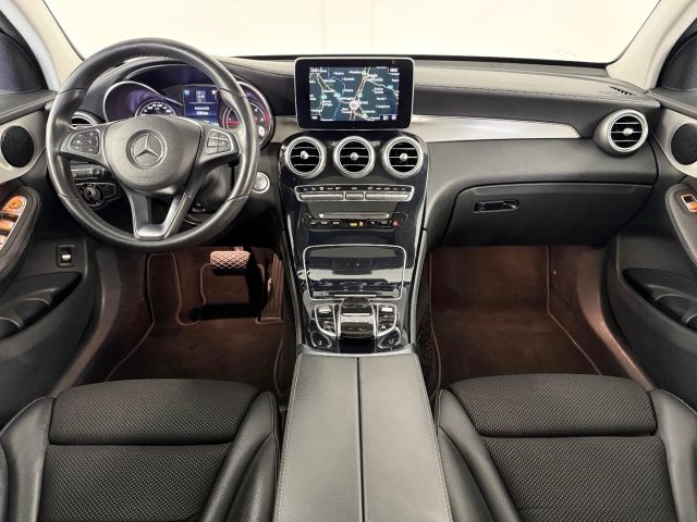 MERCEDES-BENZ GLC 250 usata, con Alzacristalli elettrici