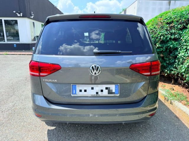 VOLKSWAGEN Touran usata, con Boardcomputer