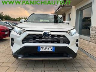 TOYOTA RAV 4 MY23 usata, con Alzacristalli elettrici