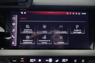 AUDI A3 usata, con USB