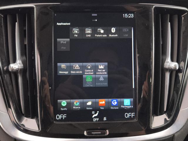 VOLVO V60 usata, con Regolazione elettrica sedili