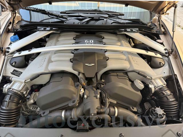 ASTON MARTIN DB9 usata, con Airbag testa