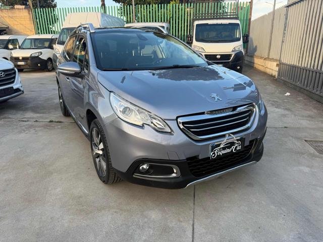 PEUGEOT 2008 usata, con ABS