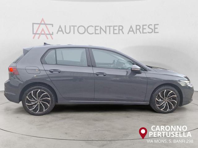 VOLKSWAGEN Golf usata, con Chiusura centralizzata