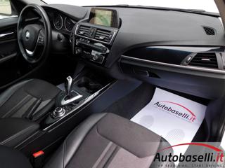 BMW 118 usata, con Bracciolo