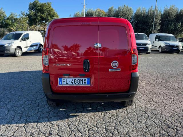FIAT Fiorino usata, con Autoradio