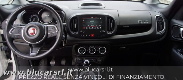 FIAT 500L usata, con Climatizzatore