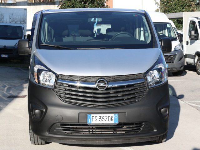 OPEL Vivaro usata, con Airbag