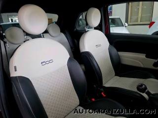 FIAT 500 usata, con Volante in pelle