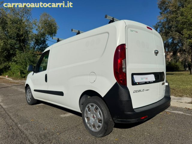 FIAT Doblo usata, con Autoradio