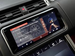 LAND ROVER Range Rover Sport usata, con Immobilizzatore elettronico