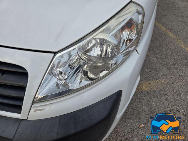 FIAT Scudo usata, con Climatizzatore