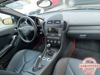 MERCEDES-BENZ SLK 200 usata 92