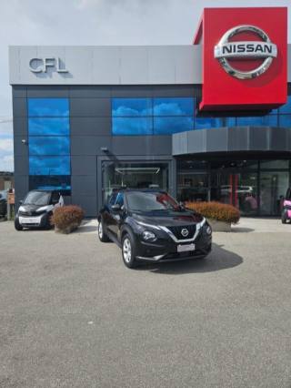 NISSAN Juke 1.0 DIG-T 114 CV DCT N-Connecta
