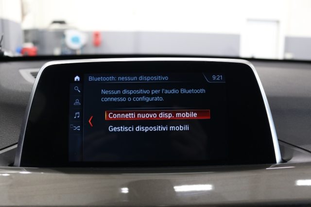 BMW X1 usata, con Airbag testa