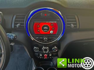 MINI One usata, con Park Distance Control