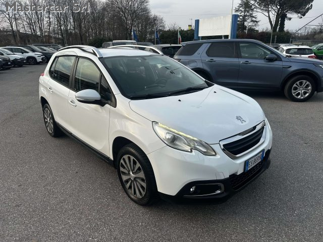 PEUGEOT 2008 usata, con Alzacristalli elettrici