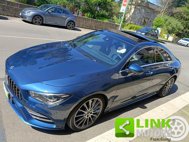 MERCEDES-BENZ CLA 200 usata, con Bracciolo
