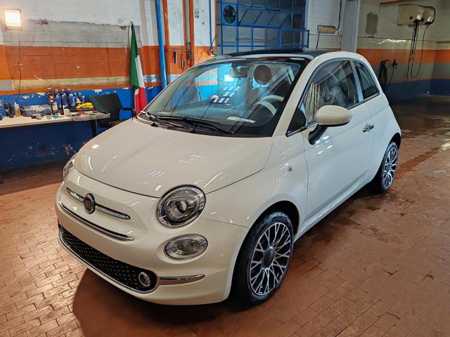 FIAT 500 usata, con ABS