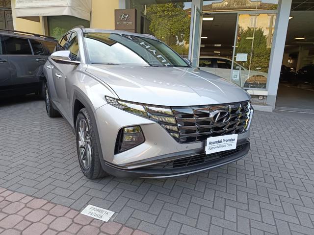 HYUNDAI Tucson usata, con ABS