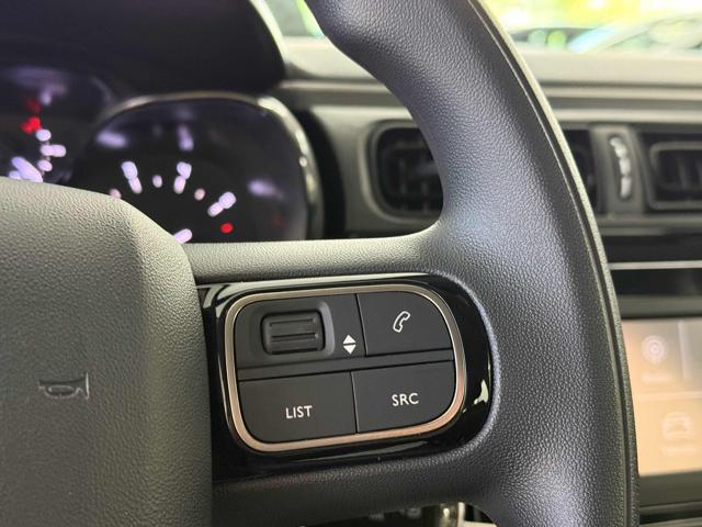 CITROEN C3 usata, con Volante multifunzione