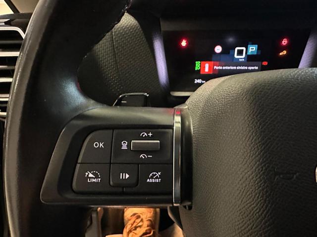 CITROEN C4 usata, con Interni in pelle