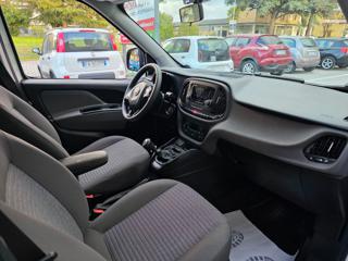 FIAT Doblo usata, con Airbag testa