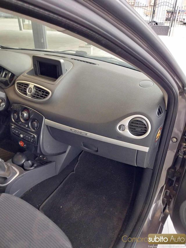 RENAULT Clio usata, con Immobilizzatore elettronico