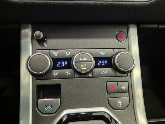 LAND ROVER Range Rover Evoque usata, con Volante multifunzione