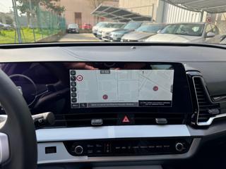 KIA Sportage usata, con Fendinebbia