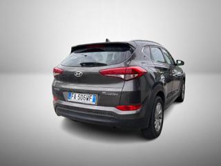 HYUNDAI Tucson usata, con Airbag Passeggero