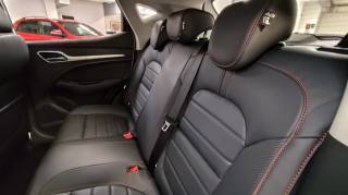 MG ZS usata, con Sensore di luce